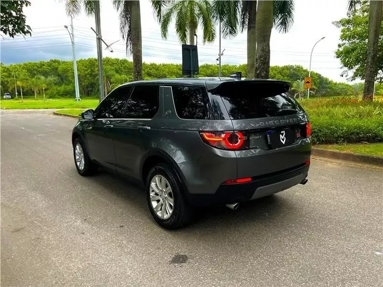 Land Rover Discovery Sport Cinza 5