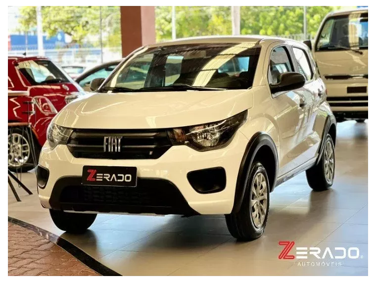 Fiat Mobi MOBI LIKE 1.0 Fire Flex 5p. 2021