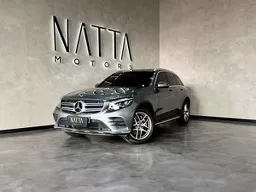 Mercedes-benz GLC 250