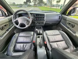 Mitsubishi L200 Outdoor