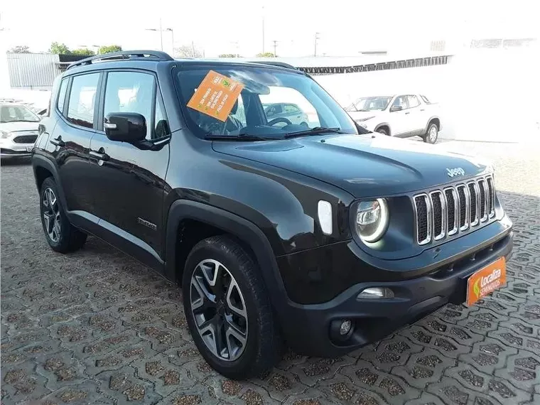 Jeep Renegade Verde 6