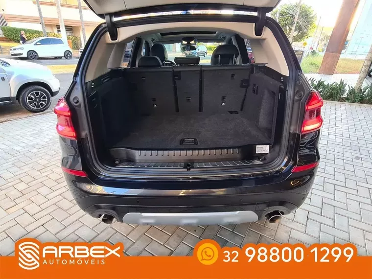 BMW X3 Cinza 7