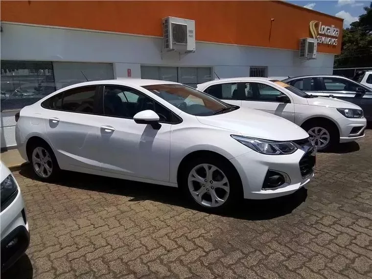 Chevrolet Cruze Branco 3