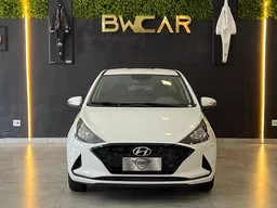 Hyundai HB20S