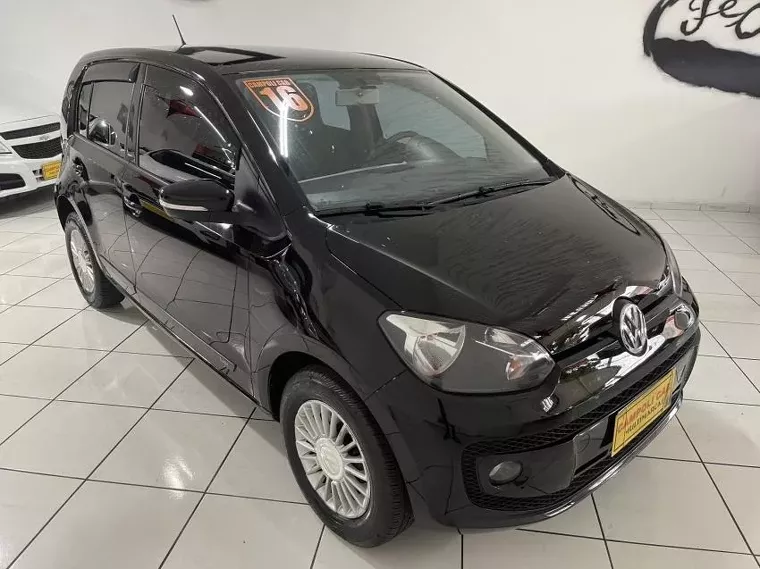 Volkswagen UP Preto 6