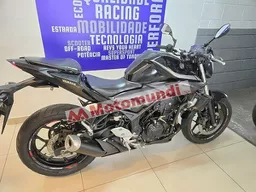 Yamaha MT-03