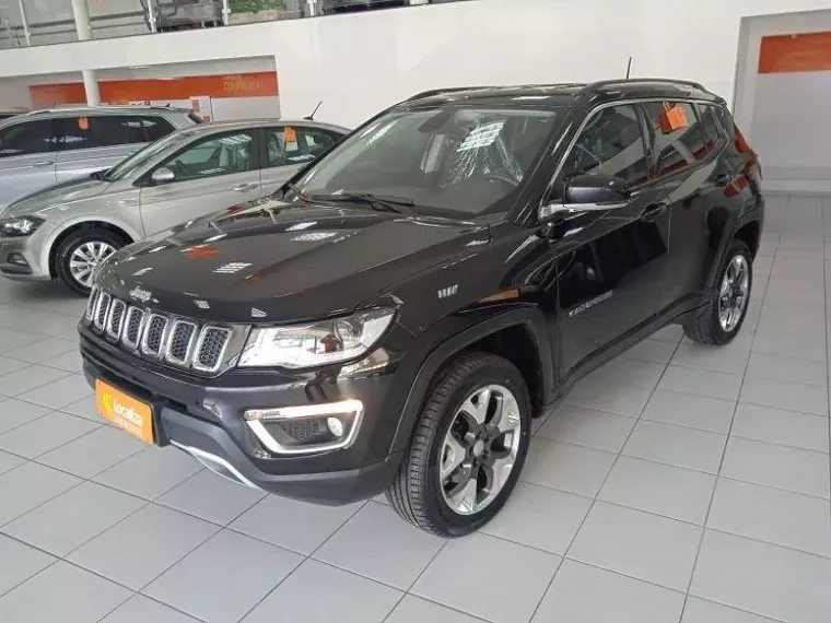 Jeep Compass Preto 7