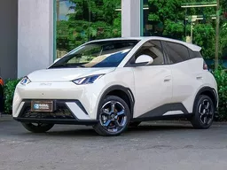 BYD Dolphin Mini