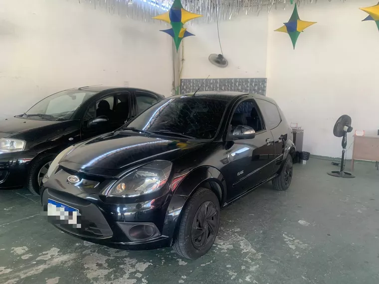 Ford KA Preto 8