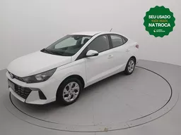 Hyundai HB20S