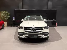 Mercedes-benz GLE 400