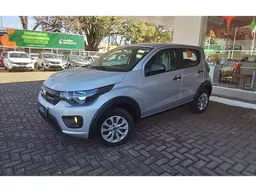 Fiat Mobi