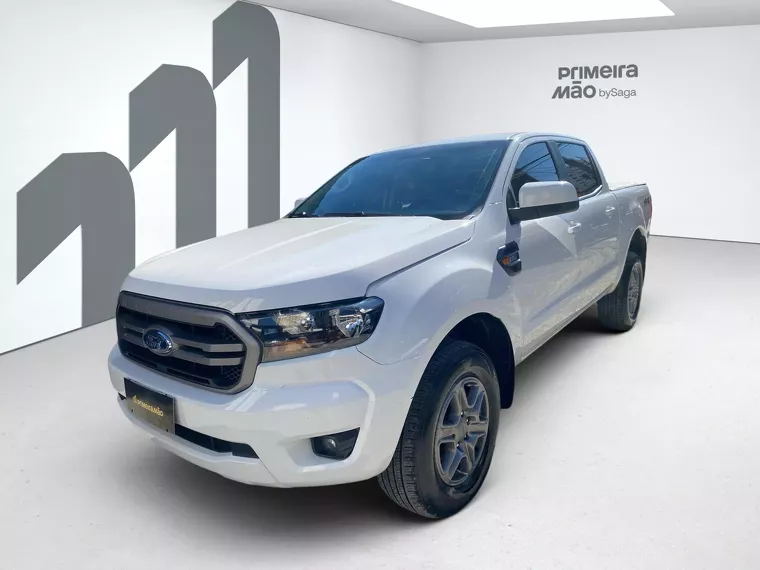 Ford Ranger Branco 1