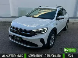 Volkswagen Nivus