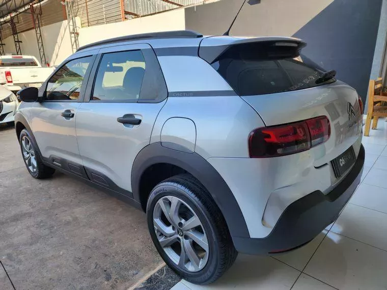 Citroën C4 Cactus Prata 5