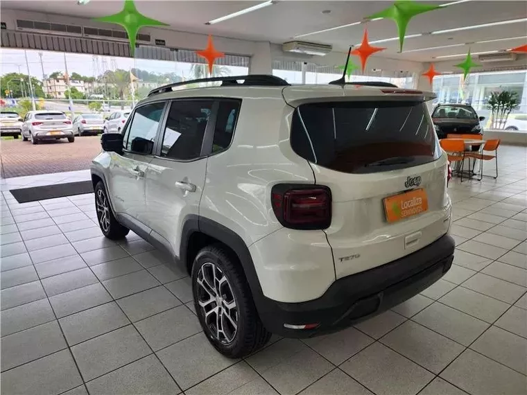 Jeep Renegade Branco 8