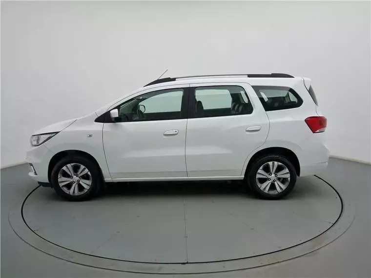 Chevrolet Spin Branco 14