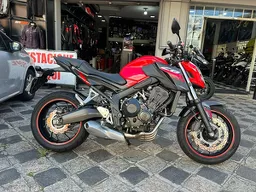 Honda CB 650