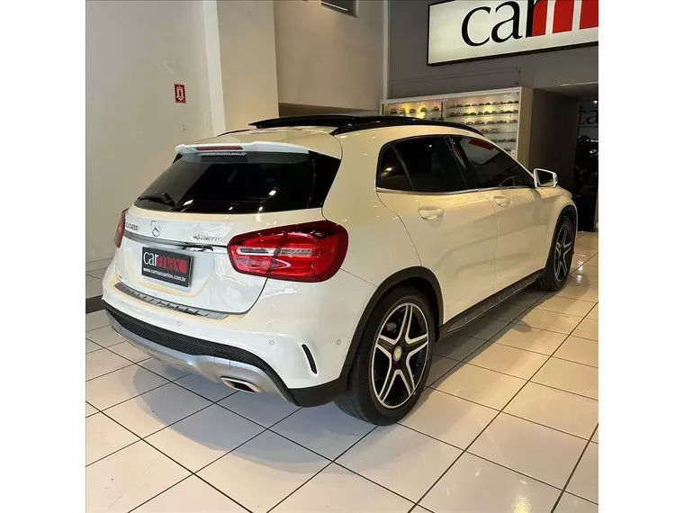 Mercedes-benz GLA 250 Branco 13