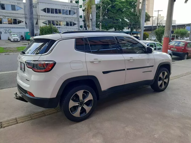 Jeep Compass Branco 8