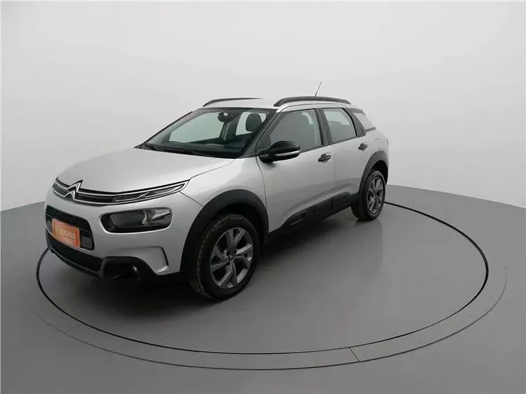 Citroën C4 Cactus Cinza 13