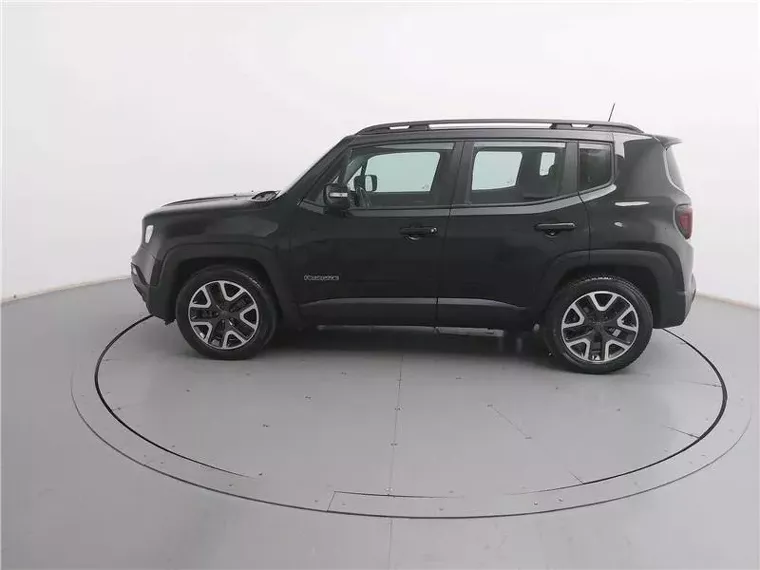 Jeep Renegade Preto 9