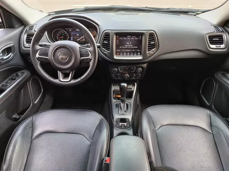 Jeep Compass Verde 5