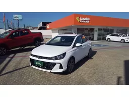 Hyundai HB20S