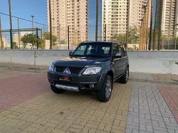 Pajero TR4