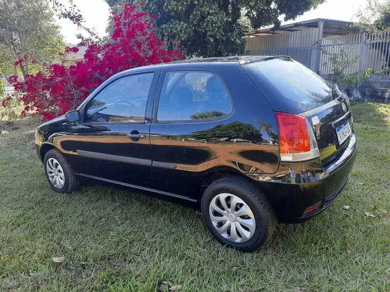 Fiat Palio Preto 6