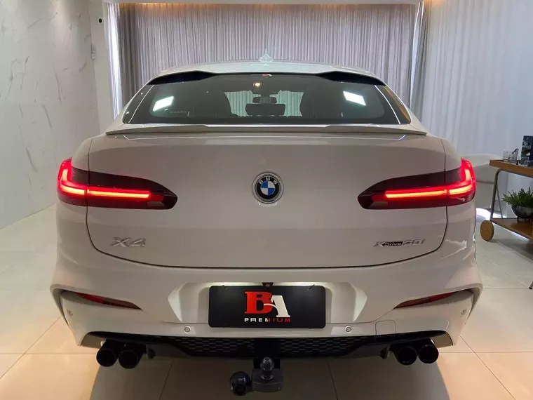 BMW X4 Branco 1