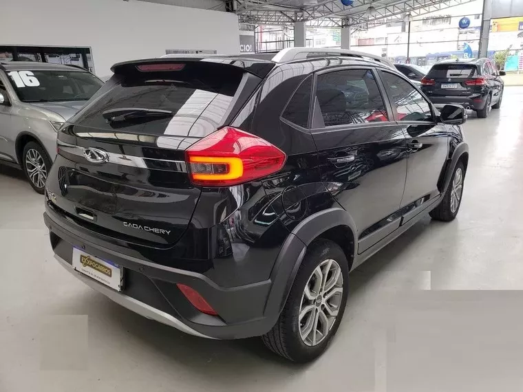 Chery Tiggo 2 Preto 6