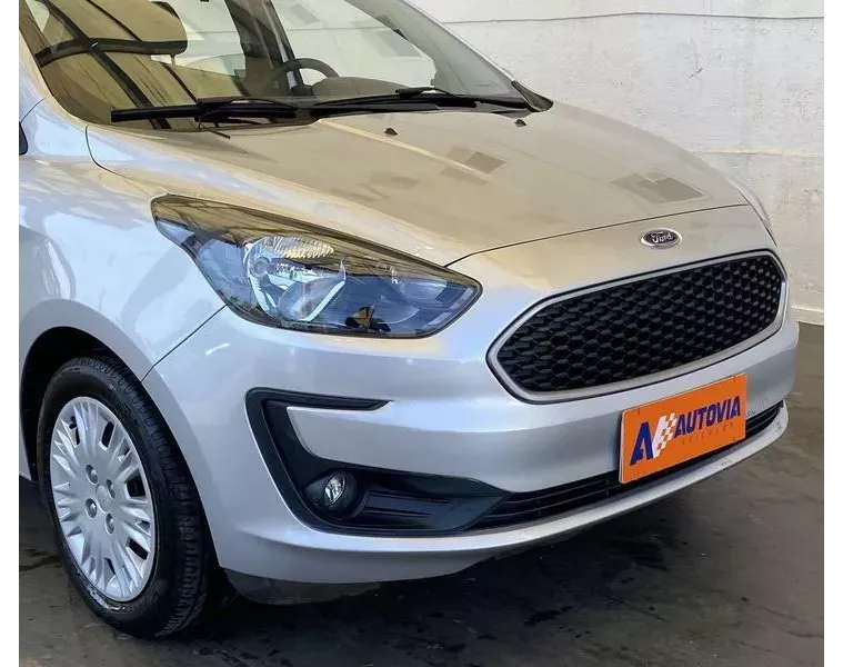 Ford KA Prata 15