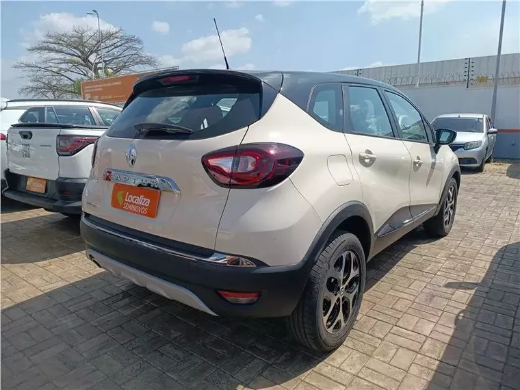 Renault Captur Bege 2