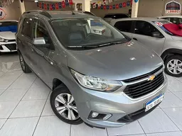 Chevrolet Spin