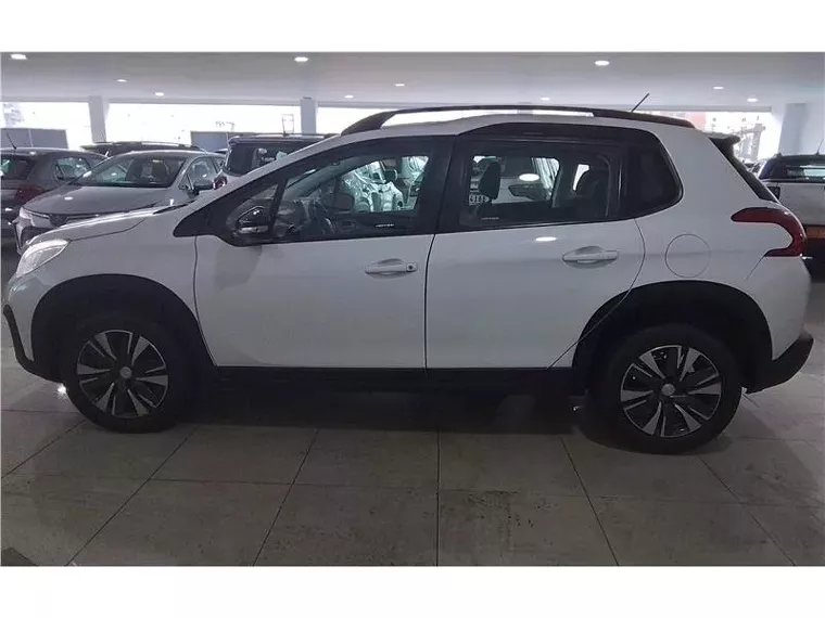 Peugeot 2008 Branco 5