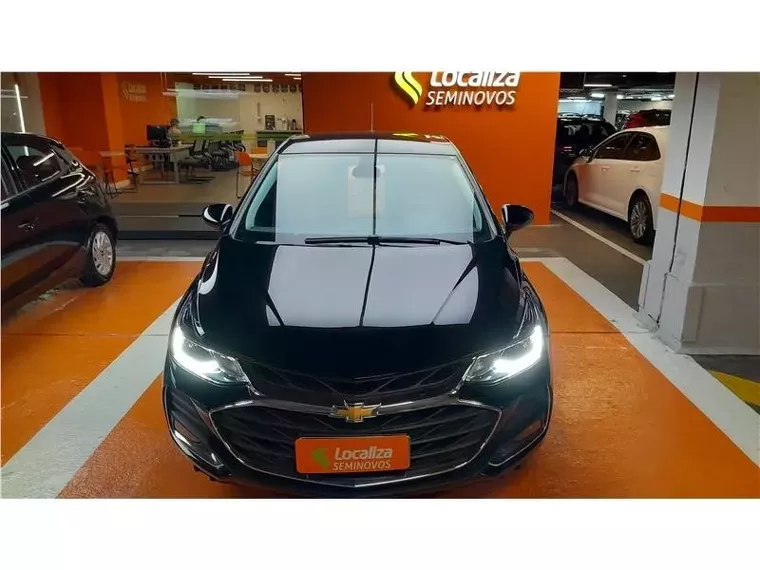 Chevrolet Cruze Preto 2