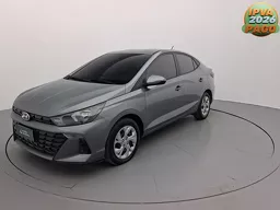 Hyundai HB20S
