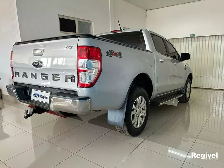 Ford Ranger Prata 2