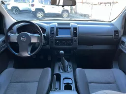 Nissan Frontier