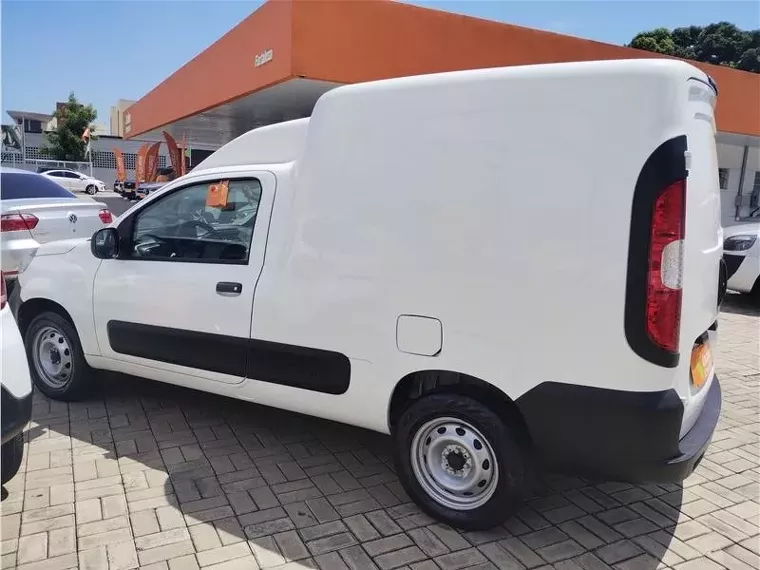 Fiat Fiorino Branco 5