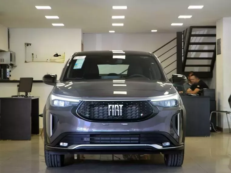 Fiat Fastback Branco 1