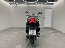 Honda Elite