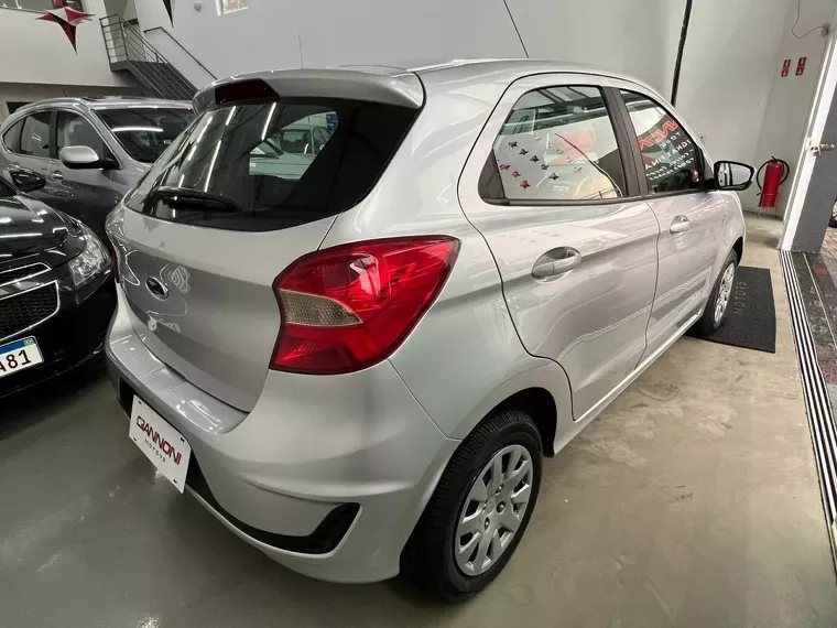 Ford KA Prata 6