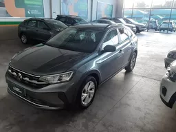 Volkswagen Nivus