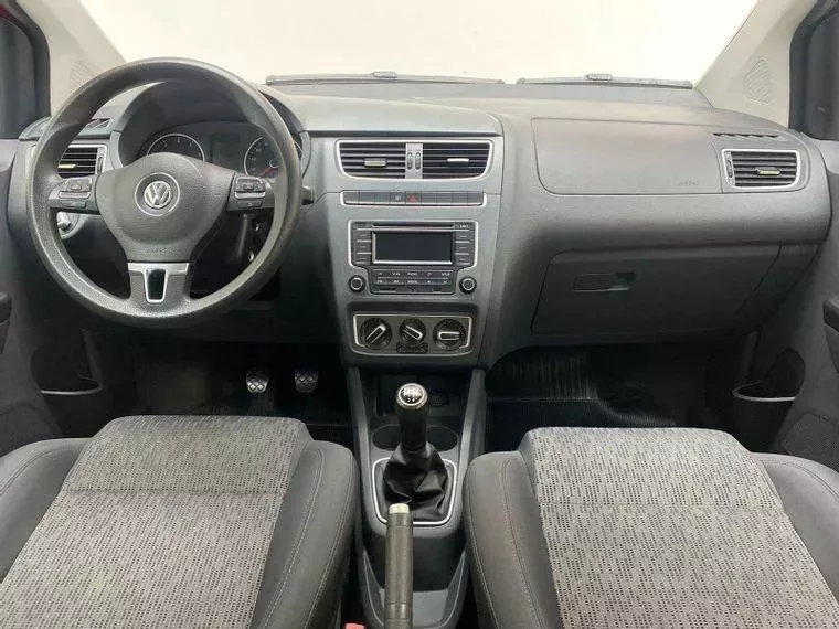 Volkswagen Fox Vermelho 3