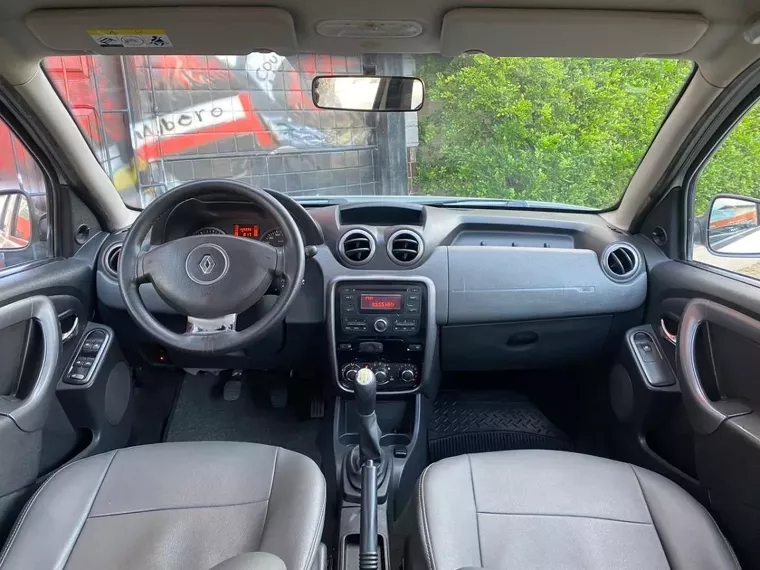 Renault Duster Branco 11