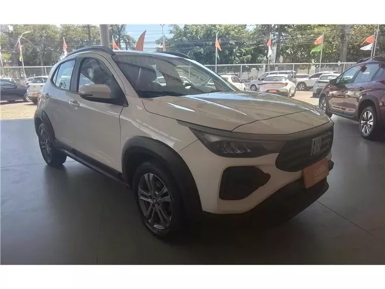 Fiat Pulse Branco 3