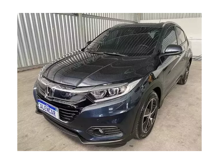 Honda HR-V Azul 1