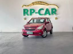 Chevrolet Agile